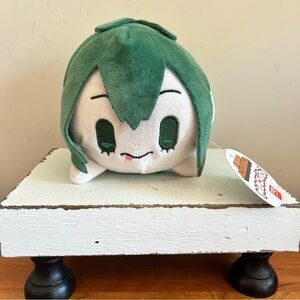 My Hero Academia Mochibi Tsuyu‎ Asui (Hero Costume) Plush